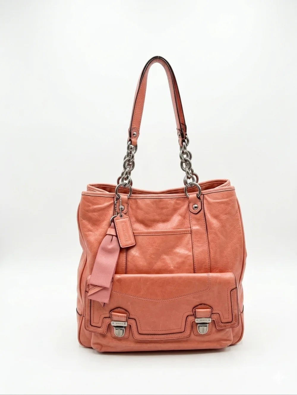 Coach preloved stylish